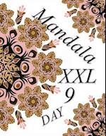 Mandala DAY XXL 9