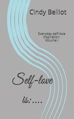 Self-love is