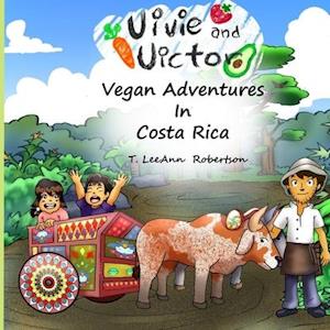 Vivie And Victor Vegan Adventures