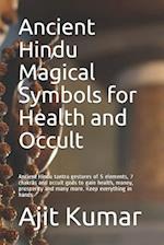 Ancient Hindu Magical Symbols for Health and Occult