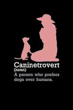 Caninetrovert