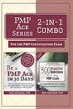 PMP Ace Series 2-in-1 Combo for the PMP Exam