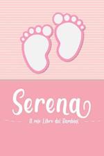 Serena - Il mio Libro dei Bambini