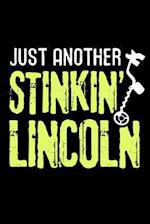 Just another Stinkin' Lincoln