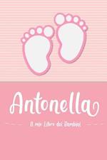 Antonella - Il mio Libro dei Bambini