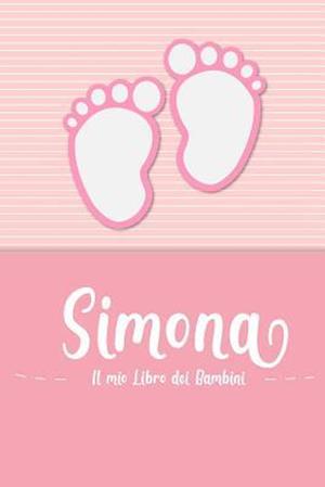 Simona - Il mio Libro dei Bambini