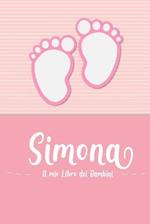 Simona - Il mio Libro dei Bambini