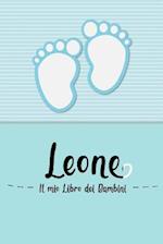 Leone - Il mio Libro dei Bambini