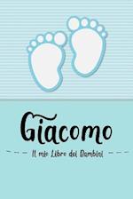 Giacomo - Il mio Libro dei Bambini