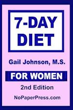 7-Day Diet for Women