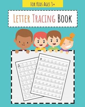 Letter Tracing Book