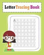 Letter Tracing Book