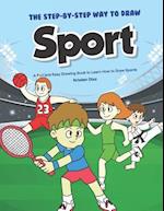 The Step-by-Step Way to Draw Sport