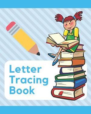 Letter Tracing Book