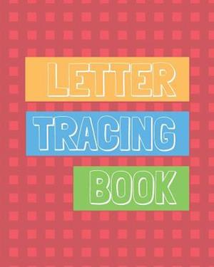 Letter Tracing Book