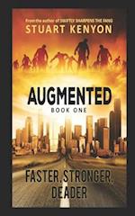 Faster, Stronger, Deader - Augmented book 1