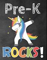 Pre-K Rocks!