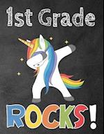 1st Grade Rocks!