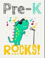 Pre-K Rocks!