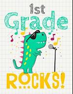 1st Grade Rocks!