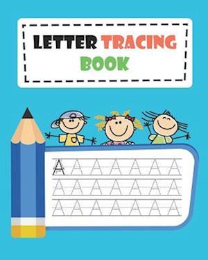 Letter Tracing Book