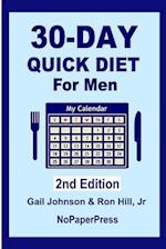 30-Day Quick Diet for Men