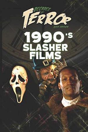 Decades of Terror 2019: 1990's Slasher Films