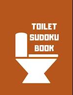 Toilet Sudoku Book