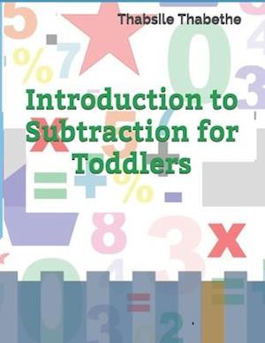 Introduction to Subtraction for toddlers