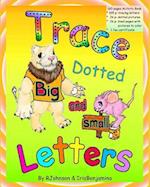 Trace Dotted Big and Small Letters