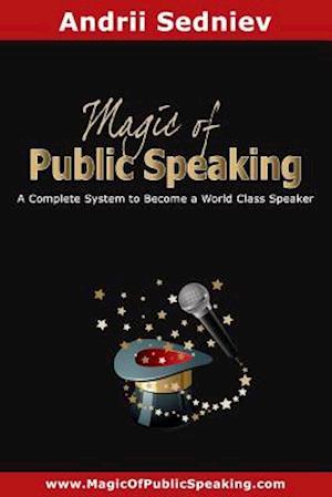 Magic of Public Speaking