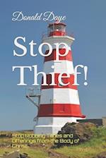 Stop Thief!