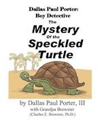 Dallas Paul Porter, Boy Detective
