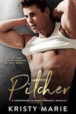 Pitcher: A Commander in Briefs Novella 