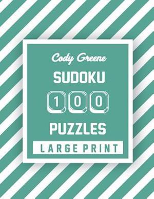 Cody Greene Sudoku