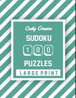 Cody Greene Sudoku