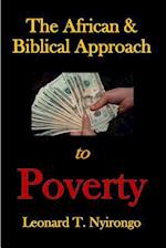 The African & Biblical Approach to Poverty