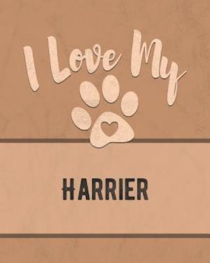 I Love My Harrier