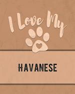 I Love My Havanese