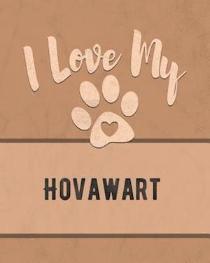 I Love My Hovawart