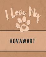 I Love My Hovawart