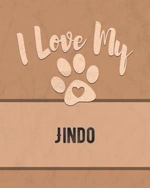 I Love My Jindo