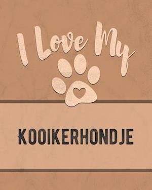 I Love My Kooikerhondje