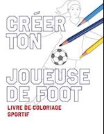 Créer Ton Joueuse de Foot