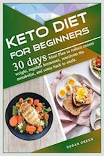 Keto diet for Beginners