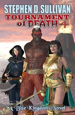 Tournament of Death 4: The Infernal Empire