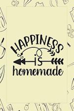 Happiness Is Homemade