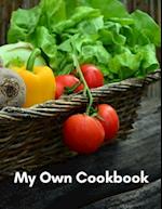 My Own Cookbook