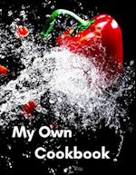 My Own Cookbook