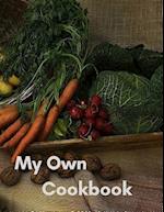 My Own Cookbook